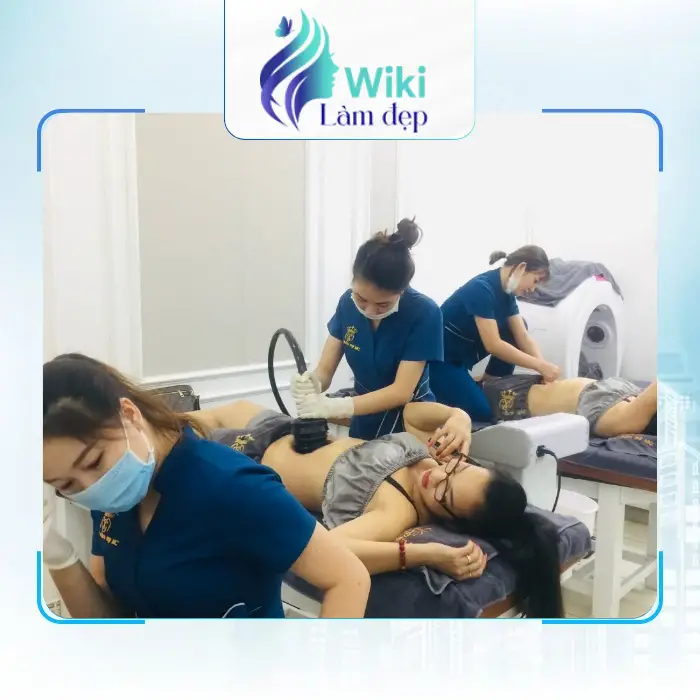 Căng Da Mặt Tại Thái Nguyên Tìm Hiểu 3 Địa Chỉ Chăm Sóc Da Uy Tín