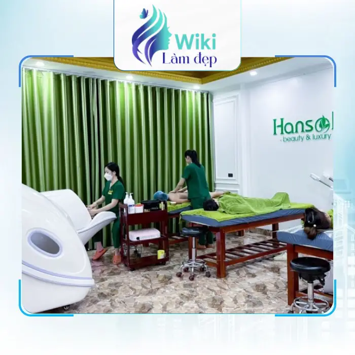 4 Địa Chỉ Làm Đẹp Cho Chị Em Muốn Căng Da Mặt Tại Vĩnh Phúc