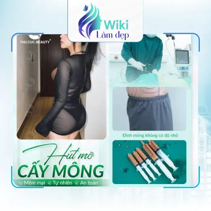 Nâng Mông Tại Hải Dương – Tham Khảo 8 Cơ Sở Tạo Hình Vòng 3 