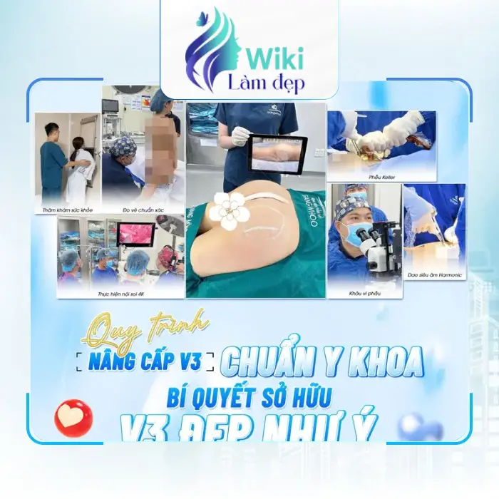 Nâng Mông Tại Quận 3 – Gợi Ý 6 Địa Chỉ Có Thể Tìm Hiểu 