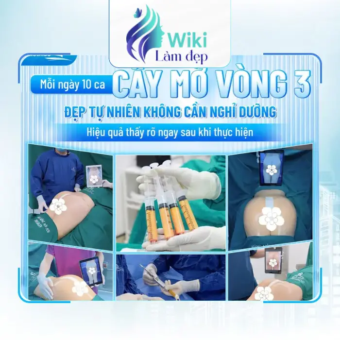 Nâng Mông Tại Quận 4 – Gợi Ý 6 Cơ Sở Để Tham Khảo