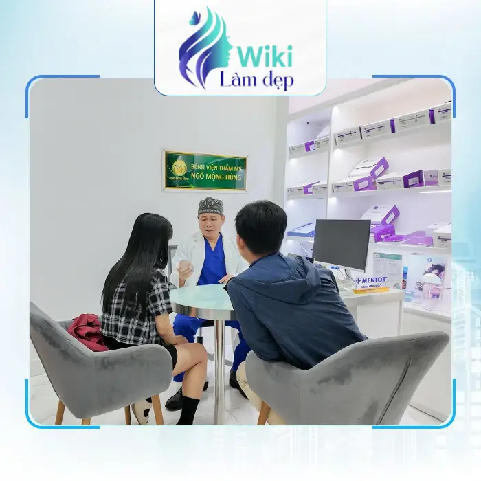 Nâng Mông Tại Quận 8 – Tham Khảo 6 Cơ Sở Tại TP.HCM