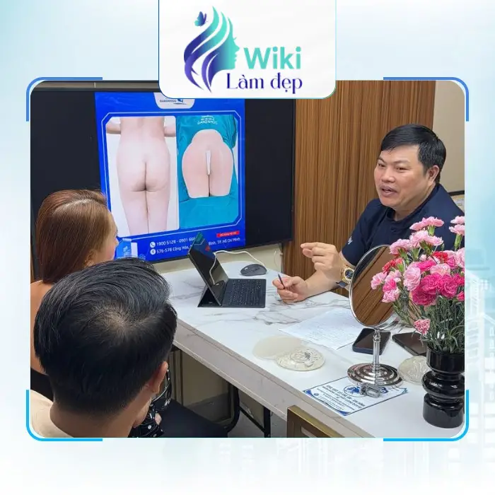 Nâng Mông Tại Quận 8 – Tham Khảo 6 Cơ Sở Tại TP.HCM