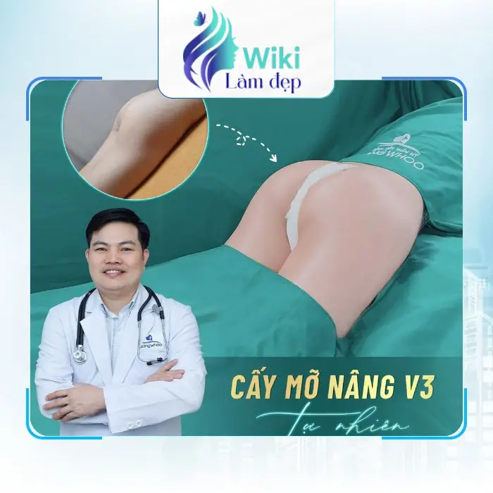 Nâng Mông Tại Quận Tân Phú – Gợi Ý 4 Cơ Sở Để Tham Khảo